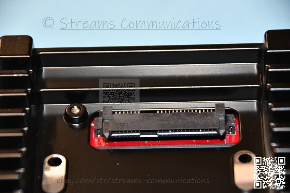 Western Digital Ice Pack Trineo de Enfriamiento 2.5" a 3.5" Caddy 705234 WD VelociRaptor Foto 3 de 4