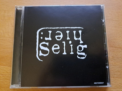 Selig : hier CD 14 Titel