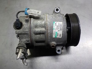 OPEL INSIGNIA KLIMAANLAGENKOMPRESSOR 13232307 BK3 / RO 35728