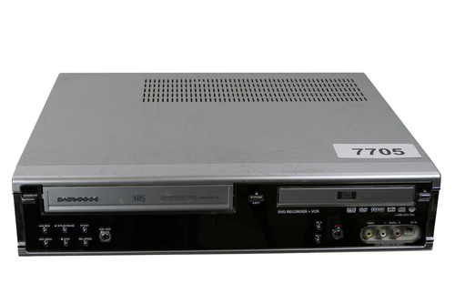 Daewoo DF-8150 | VHS / DVD Combi Recorder - Bild 2 von 3