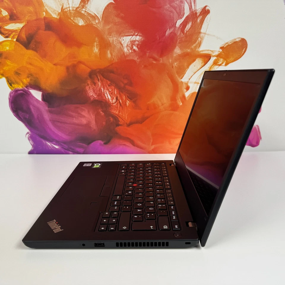 Lenovo ThinkPad L14 G1 · i5-10310U · 8GB · 1TB, Foto 4 von 5
