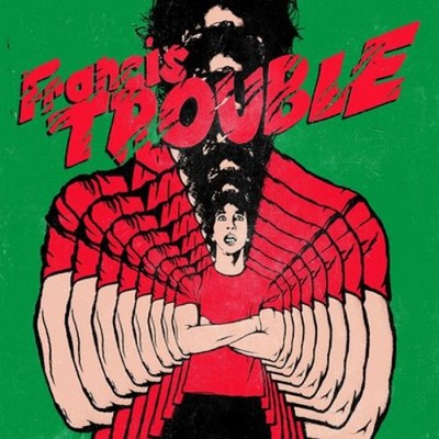 Albert Hammond Jr. Francis Trouble (CD) Album