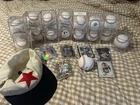 Detroit Tigers Signed Baseballs Colt Keith Game Used MLB COA Martinez Polanco