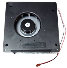 PAPST RG 125 19 14N 24 VDC Fan 7"x7" Square 12-28 Volt DC 210 mA 5 Watt RG 125