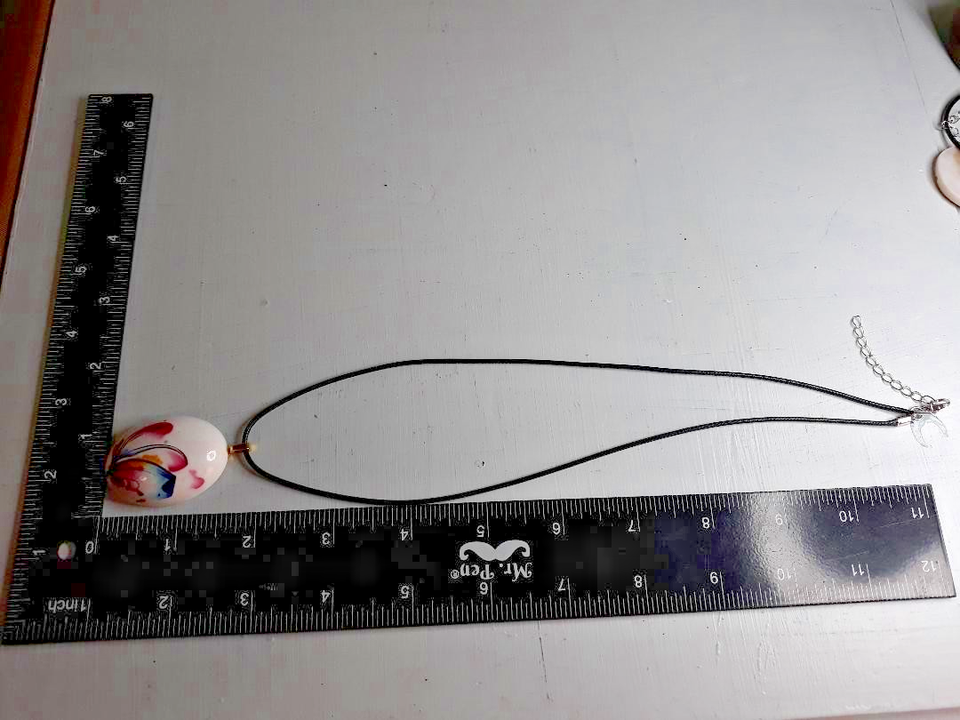 Handmade Abstract Multi Color Fractured Flower Eco-Resin 18 Inch ...