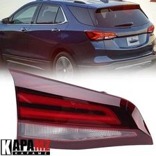 For Chevrolet Equinox 2022-2023 LED Left Inner Side Tail Light Rear Brake Lamp