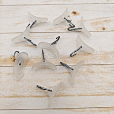 Doll Making S Hooks With Connectors Pack of 10- 30mm