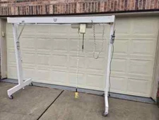 The Bari Lift and Transfer - Overhead System