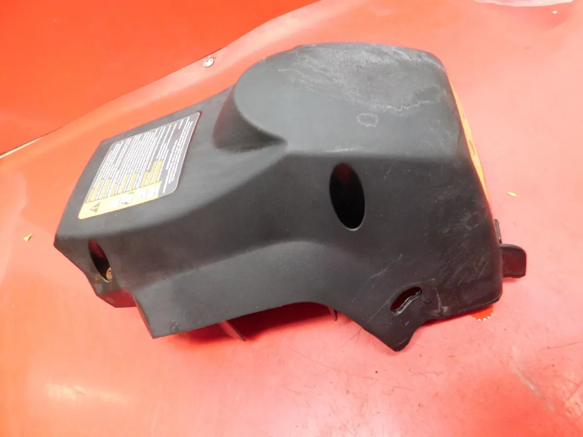 Poulan pro lawn mower air filter cover sales