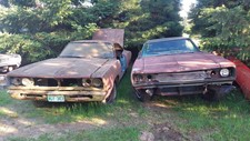 1969 Dodge Coronet Superbee 4spd Parts Restoration Mopar Project Cars
