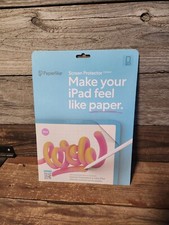 Paperlike Screen Protector for Apple iPad Pro 11   iPad Air 10.9  Single Piece