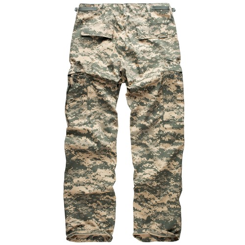 Manguera de guardabosques Urbandreamz US BDU pantalón de ocio manguera de camuflaje ejército XS-7XL - Imagen 29 de 35