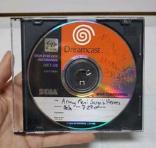 Sega Dreamcast Army Men: Sarge's Heroes Development Prototype GBD (HKT-06) *READ