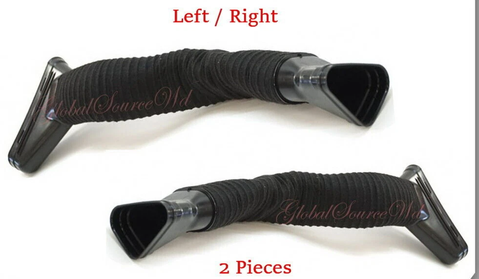 2 x Air Intake Hose L/R Fits: OEM#6420948797 Mercedes Benz GL350  