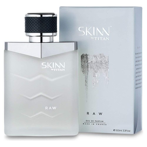 Skinn by Titan Raw Perfume for Men, 100 