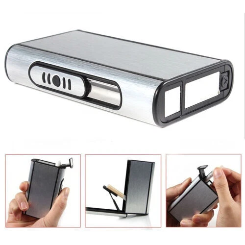 Markenlose Zigarettenetuis