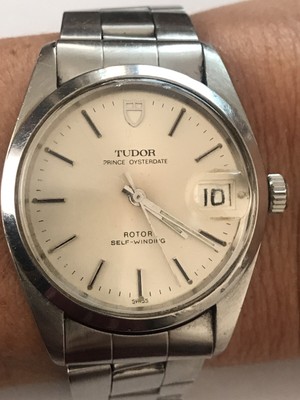 Tudor Prince Oysterdate By Rolex appena revisionato | eBay