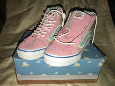 toy story vans bo peep