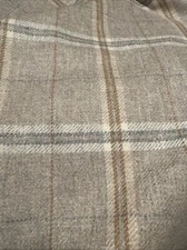 Crosby Plaid Pattern (Ryan Studio Makes Cushions From This)