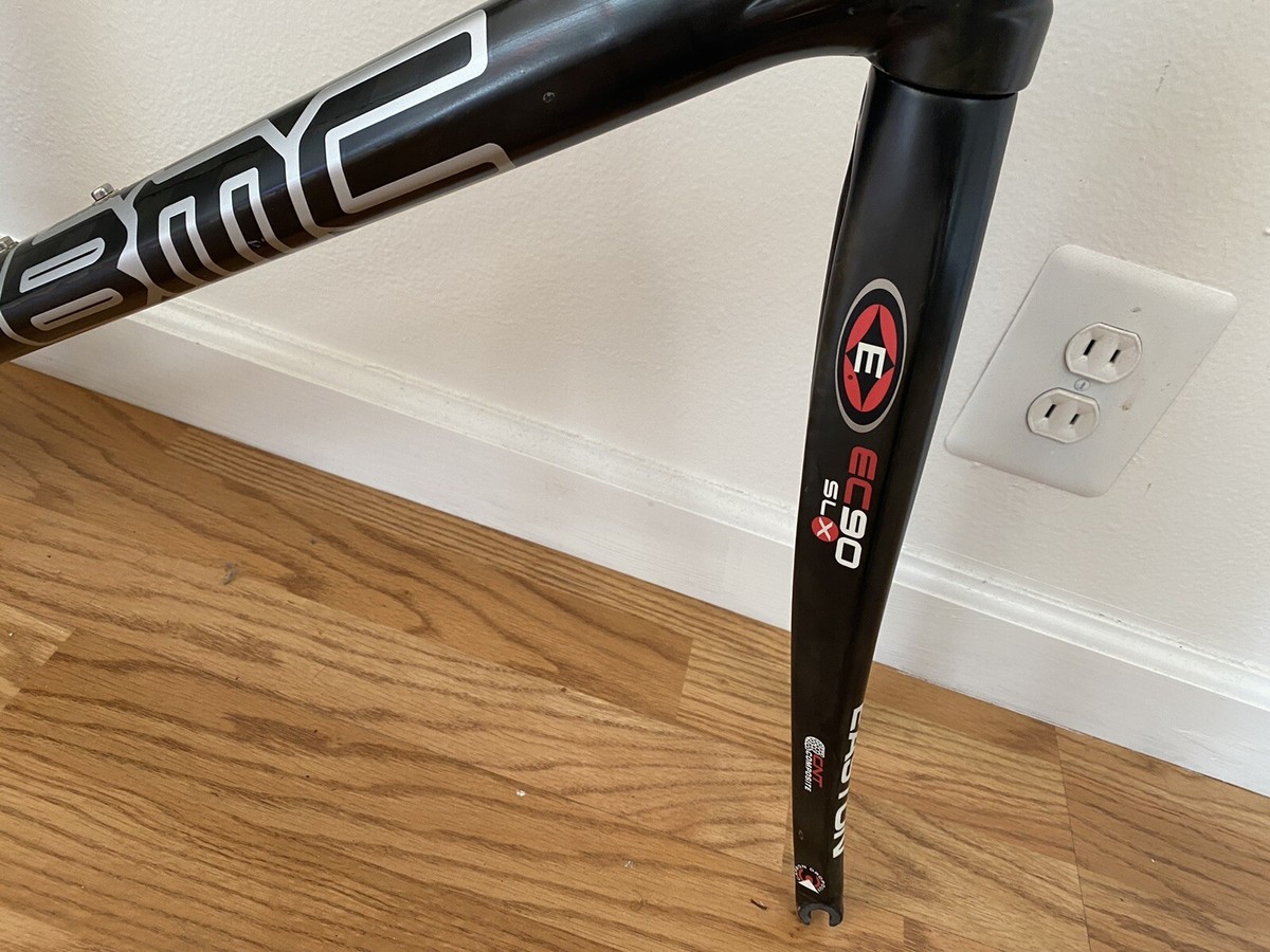 【超安い】 Carbon Machine Pro SLC01 BMC 53cm Fiber Easton & Frame Road ロードバイク