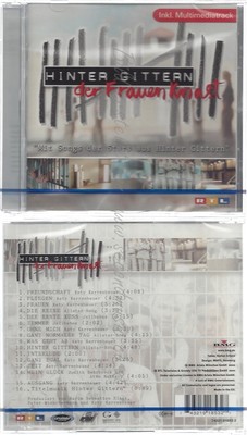 CD--NM-SEALED-JAILBABES -2002- -- HINTER GITTERN