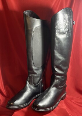 Tuff Rider Ladies Tall Equestrian Rider Dress Boot - 9 XWT