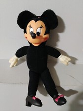 Vintage Disney Minnie Mouse Applause Plush Doll
