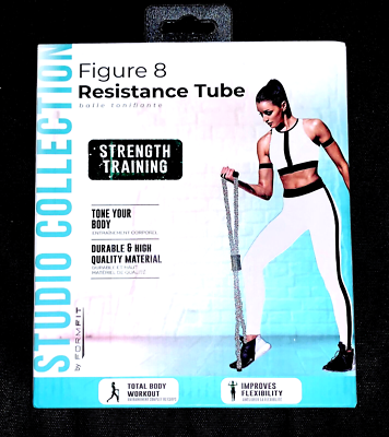 NEW! FORMFIT Figure Resistance Tube NIB