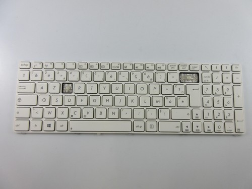French Keyboard ASUS X75V AEKJ3F01010 0KNB0-602AFR00 Original NOT WORKING - 第 1/2 張圖片