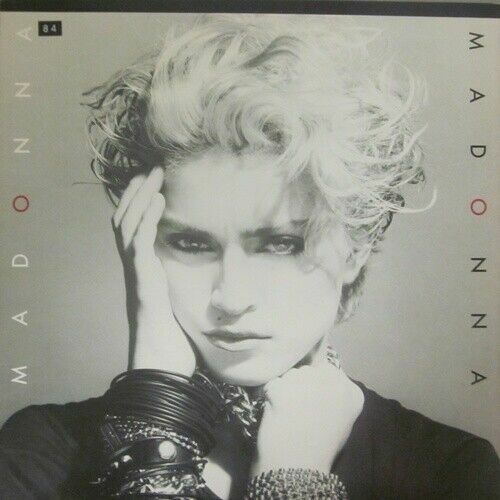 Madonna LP Vinyl Records for sale