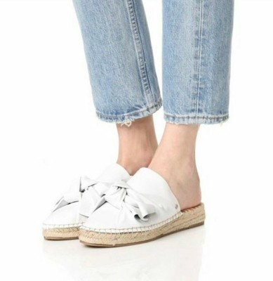sam edelman bow mules