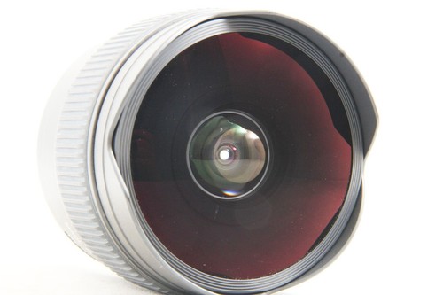 Excellent++ Olympus ZUIKO DIGITAL ED 8mm F/3.5 f 3.5 FISHEYE Lens #4460 - Picture 2 of 10