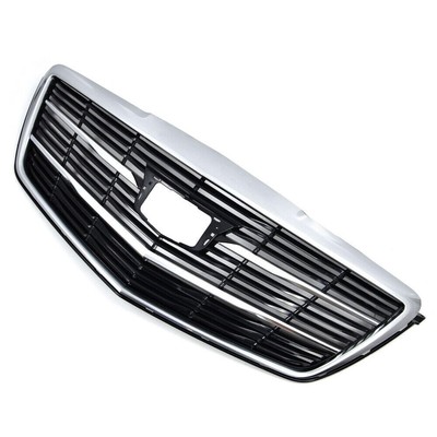 Front Bumper Grille Fits Cadillac ATS 2015-2020 W/O Adaptive Cruise Control OE