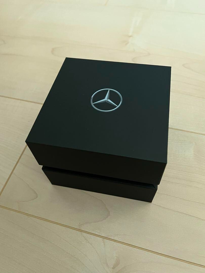 MERCEDES Benz x Swarovski Original Wrist Watch Novelty Quartz