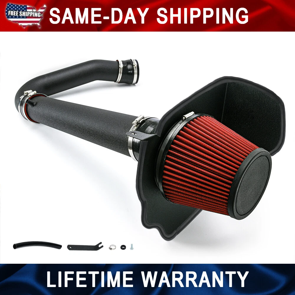 Cold Air Intake Heat Shield Kit For 2011-2020 Dodge Challenger Charger 3.6L  V6 | eBay
