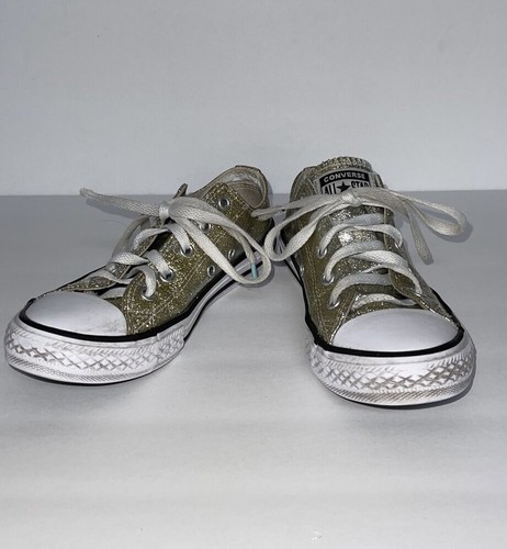 glitter converse size 2