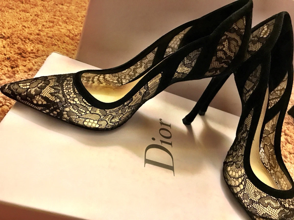 Aggregate 161+ dior pump heels super hot - esthdonghoadian