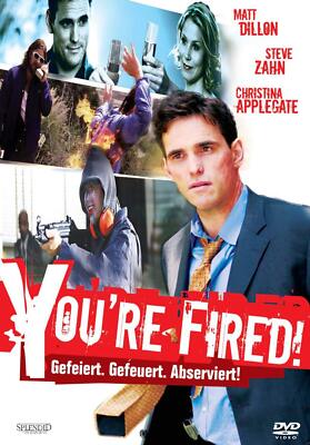 You're Fired DVD #G2053285