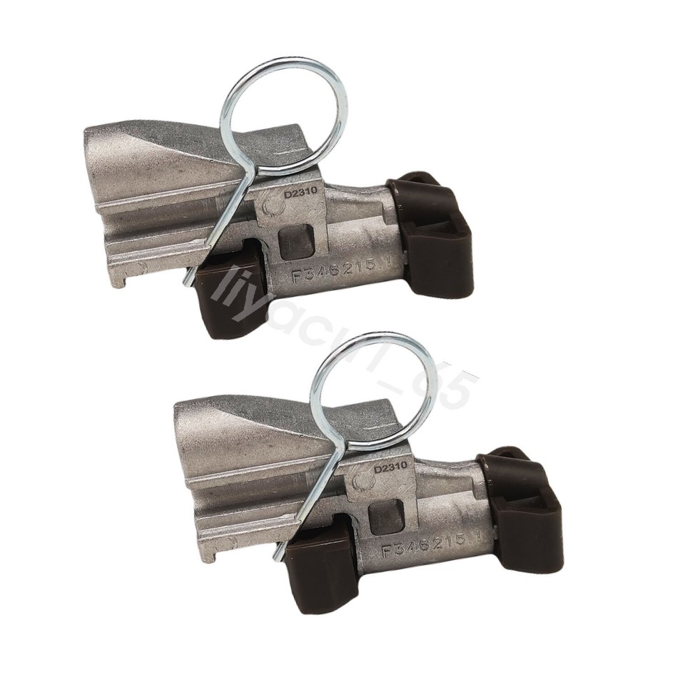 2x New Engine Timing Chain Tensioner 2441023800 For Hyundai Elantra