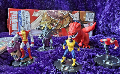 Marvel HeroClix Mutations and Monsters Booster Pack 