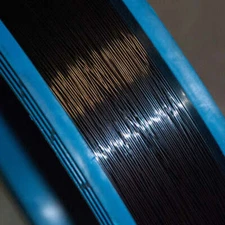 Nitinol Superelastic Wire  continuous by the foot ASTM F2063 all sizes all temps