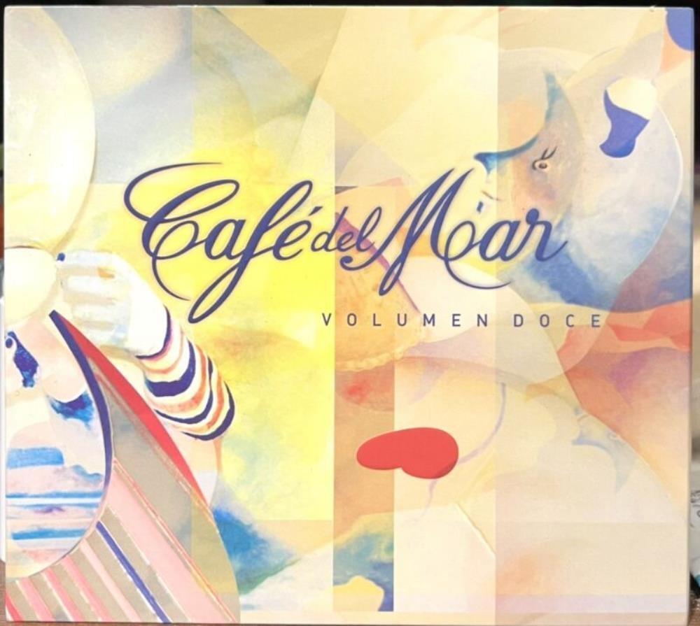 Café del Mar - Café del Mar - Volumen Doce CD Audio