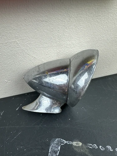 Vintage Bullet Side Mirror MG OEM GTO Mustang  Mopar