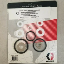 GRACO 208-178 Pump Repair Kit - Genuine Graco Parts and Accessories
