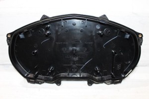 BMW K 1300 GT INSTRUMENT TACHO CLOCK COVER INSTRUMENT HINTEN ABDECKUNG