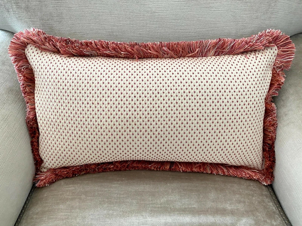 Pink cushion top covers ebay
