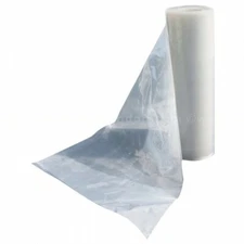 22" x 500' LAY FLAT TUBING NEGATIVE AIR DUCTING 12" DIAMETER LAYFLAT EXHAUST 