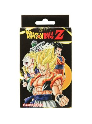 Funimation's Dragonball Z Playing Cards | eBay