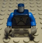 Lego figure accessories top torso dark blue with decor Star Wars