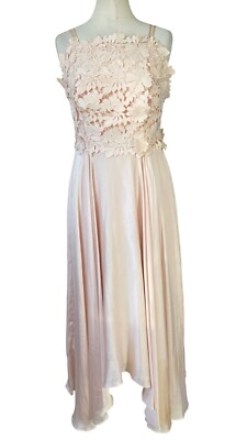 open lace back dress Gold Coast Lace Maxi in Rose, Gorgeous Bohemian Maxi Dresses from Spool 72. main image 1